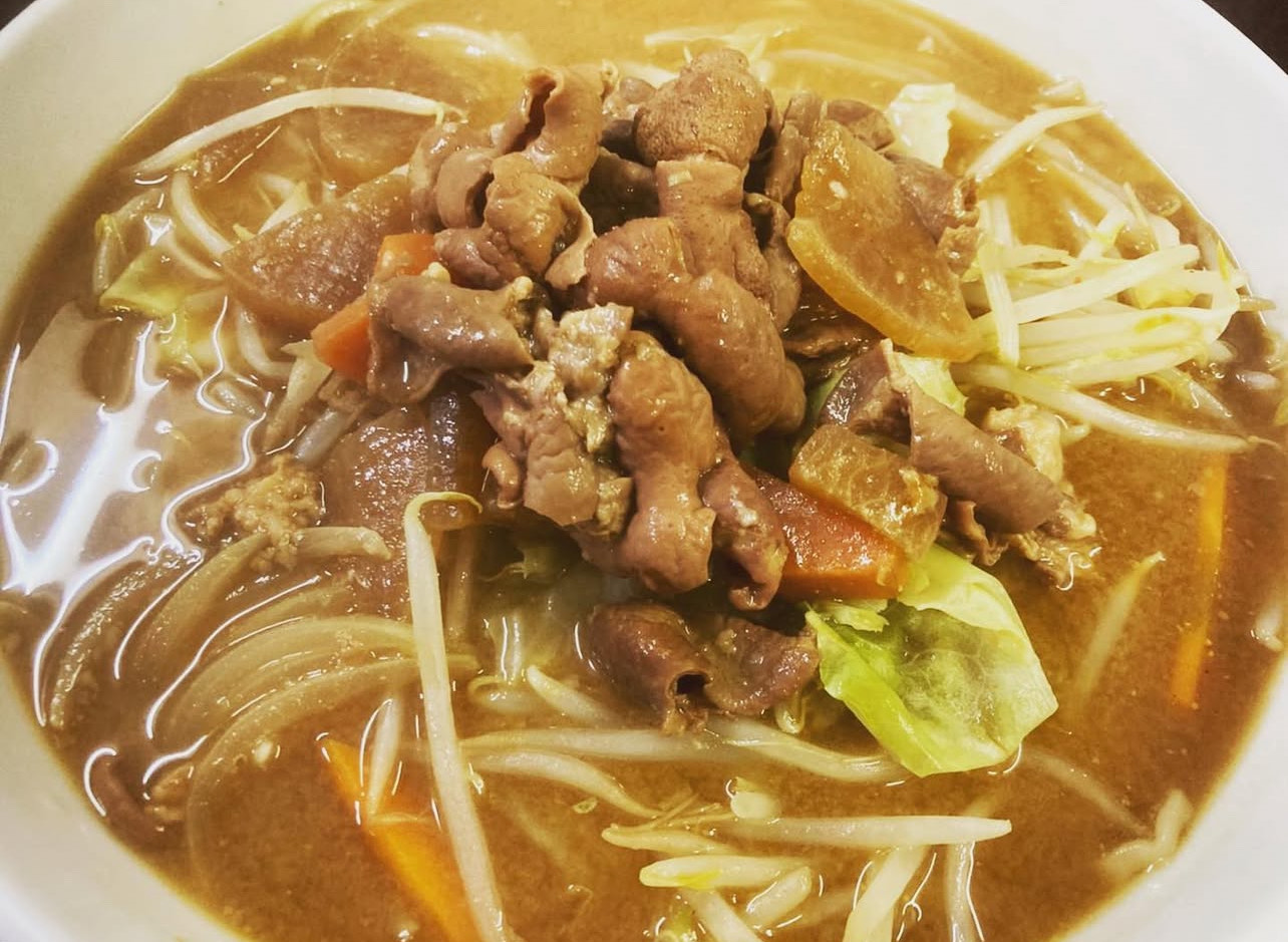 スタミナラーメン